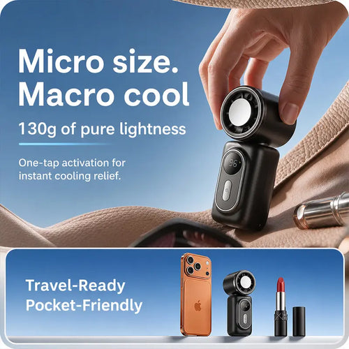 ChillClip™ Personal Air Conditioner