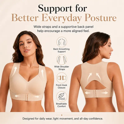 LustraAlign™ Posture Support Bra