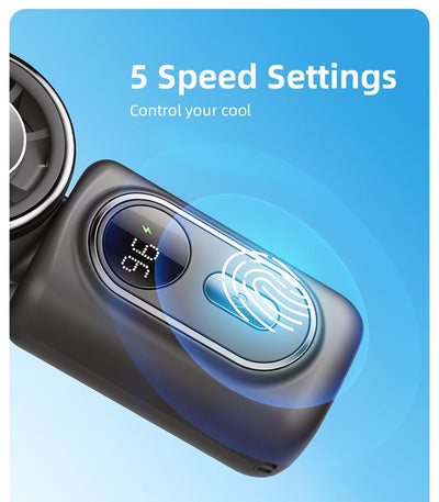 ChillClip™ Personal Air Conditioner
