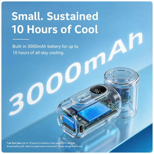 ChillClip™ Personal Air Conditioner