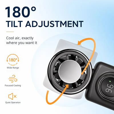 ChillClip™ Personal Air Conditioner