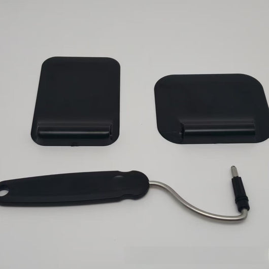 SmartFlip Non-Toxic Adjustable Spatula