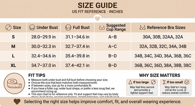 LustraAlign™ Posture Support Bra