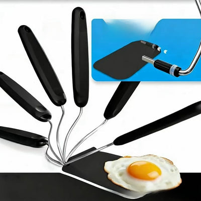 SmartFlip Non-Toxic Adjustable Spatula
