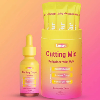 Cutting Mix: Metabolism + Energy Support
