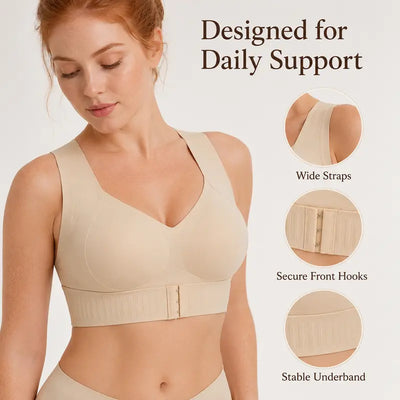 LustraAlign™ Posture Support Bra