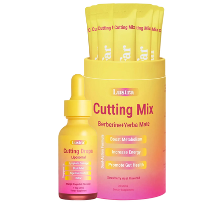 Cutting Mix: Metabolism + Energy Support
