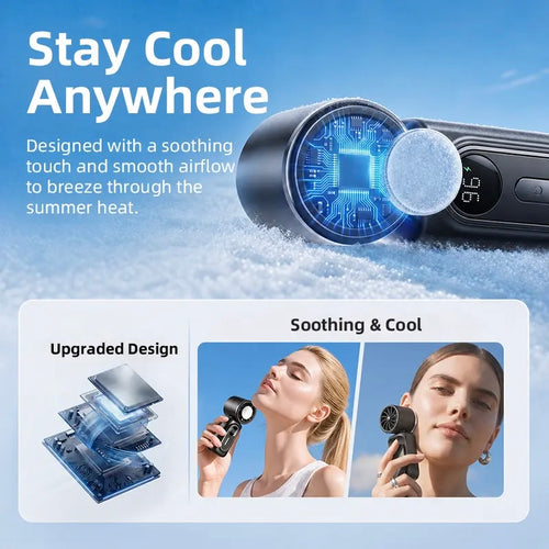 ChillClip™ Personal Air Conditioner