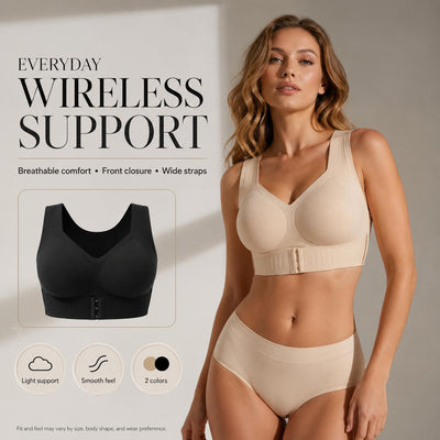 LustraAlign™ Posture Support Bra