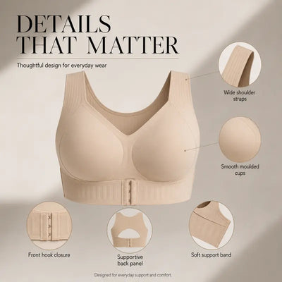 LustraAlign™ Posture Support Bra