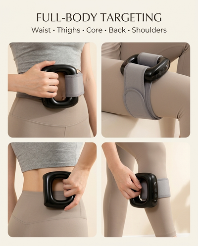 LustraLoop™ Body Activation System