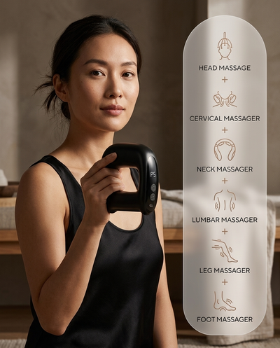 LustraLoop™ Body Activation System