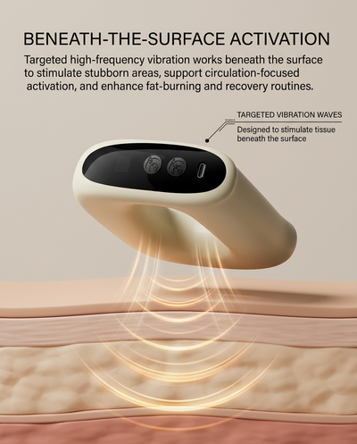 LustraLoop™ Body Activation System