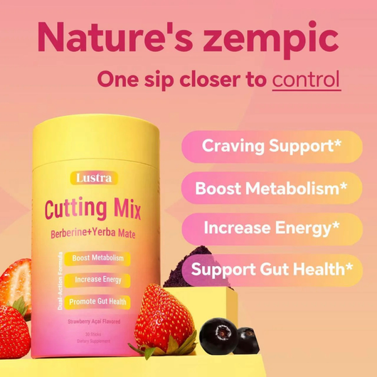 Cutting Mix: Metabolism + Energy Support