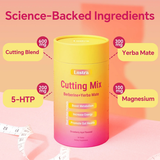 Cutting Mix: Metabolism + Energy Support