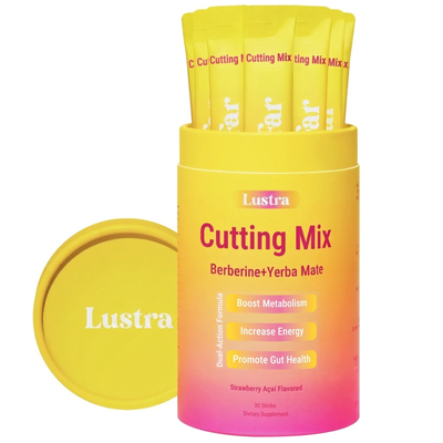 Cutting Mix: Metabolism + Energy Support