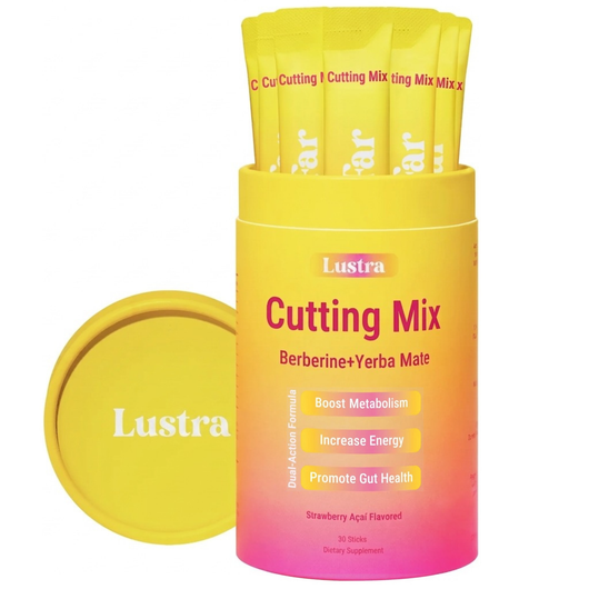Cutting Mix: Metabolism + Energy Support