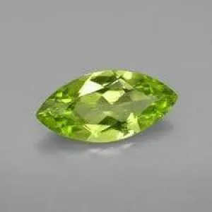 4X8MM MARQUISE CUT PERIDOT LOOSE GEMSTONE