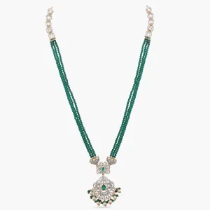 Amira Nakshatra CZ Necklace