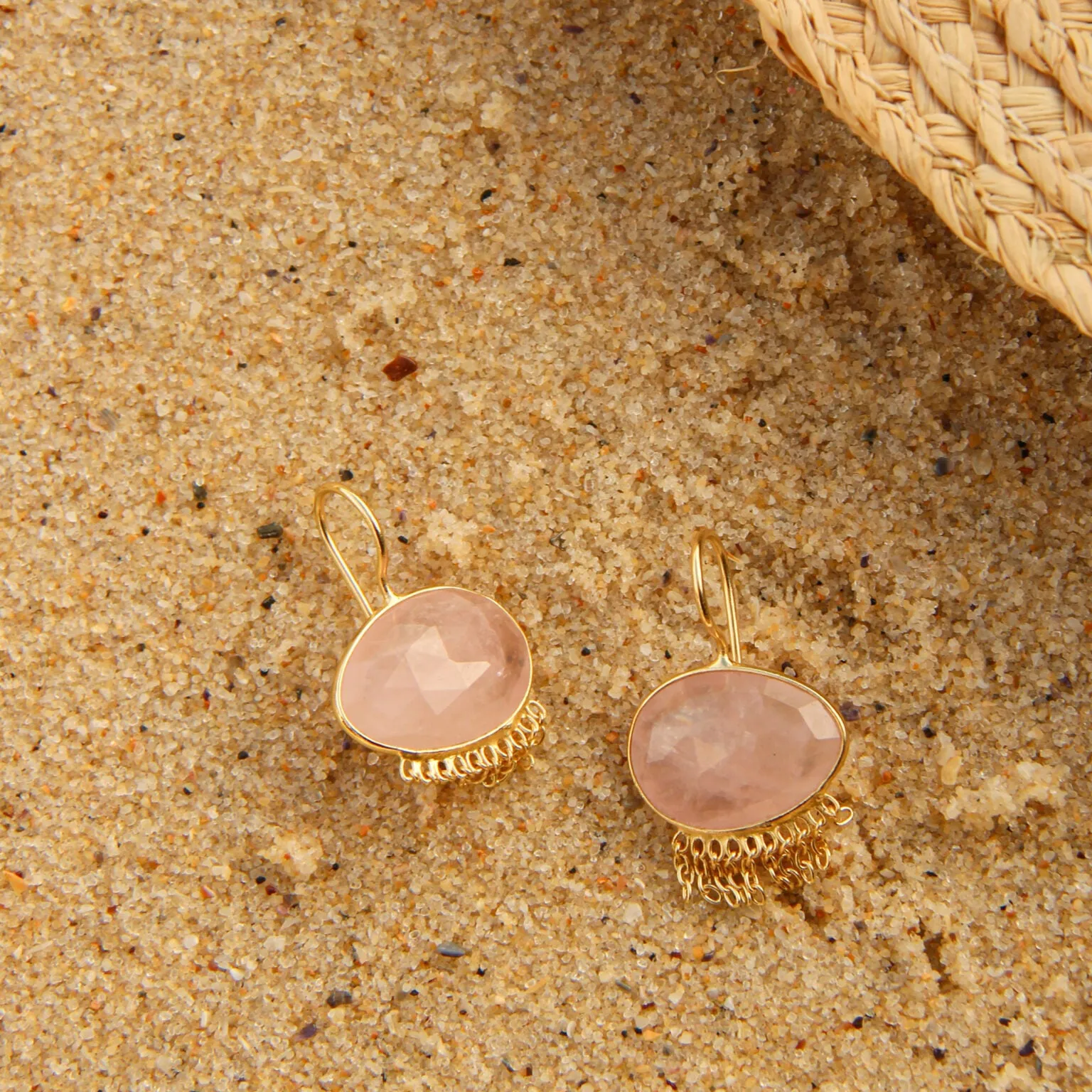 Bianc Breeze Earrings