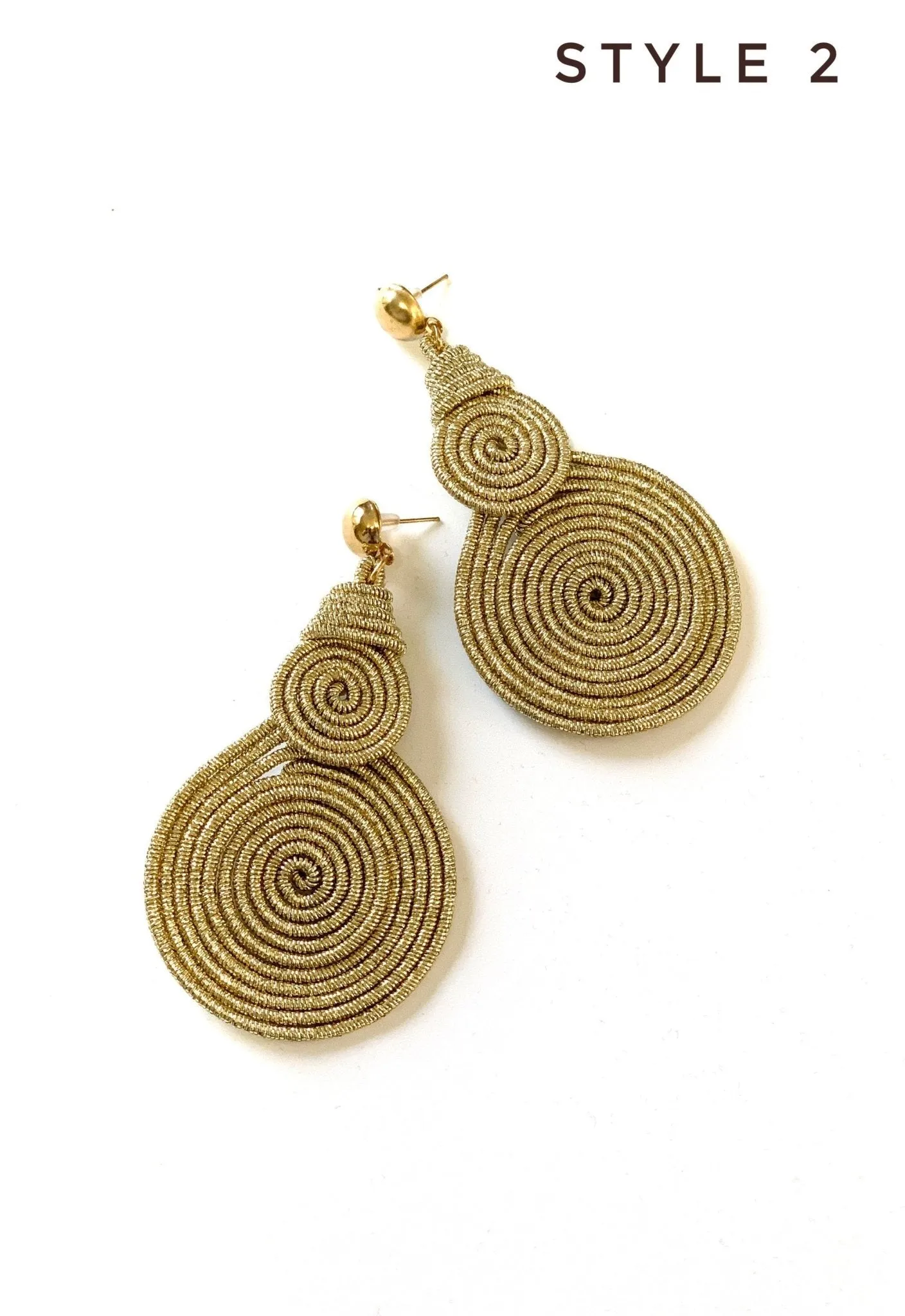 Bohemian Top Quality Statement Earrings