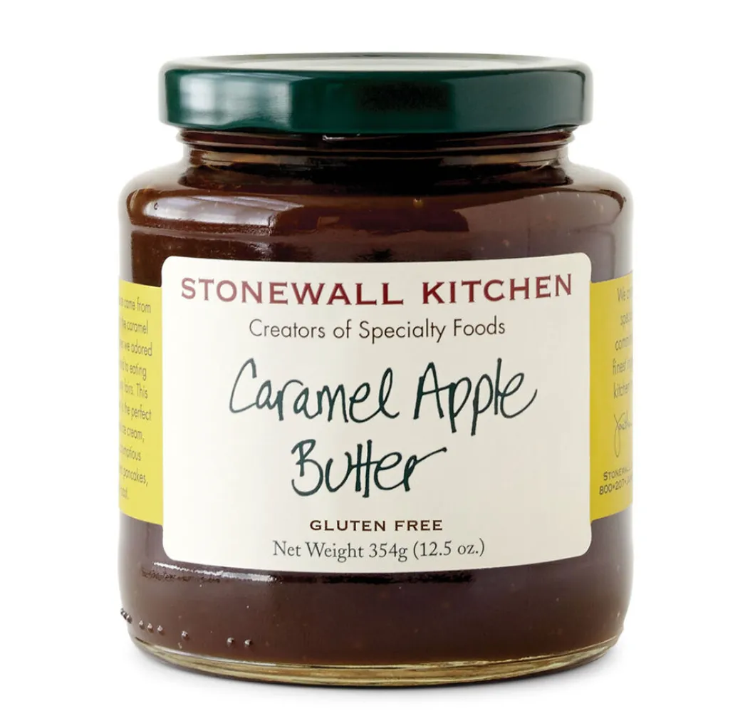 Caramel Apple Butter