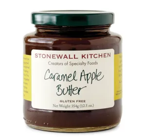 Caramel Apple Butter