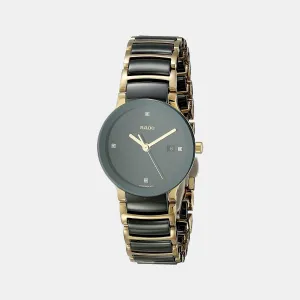 Centrix Women Analog Stainless Steel Watch R30930712