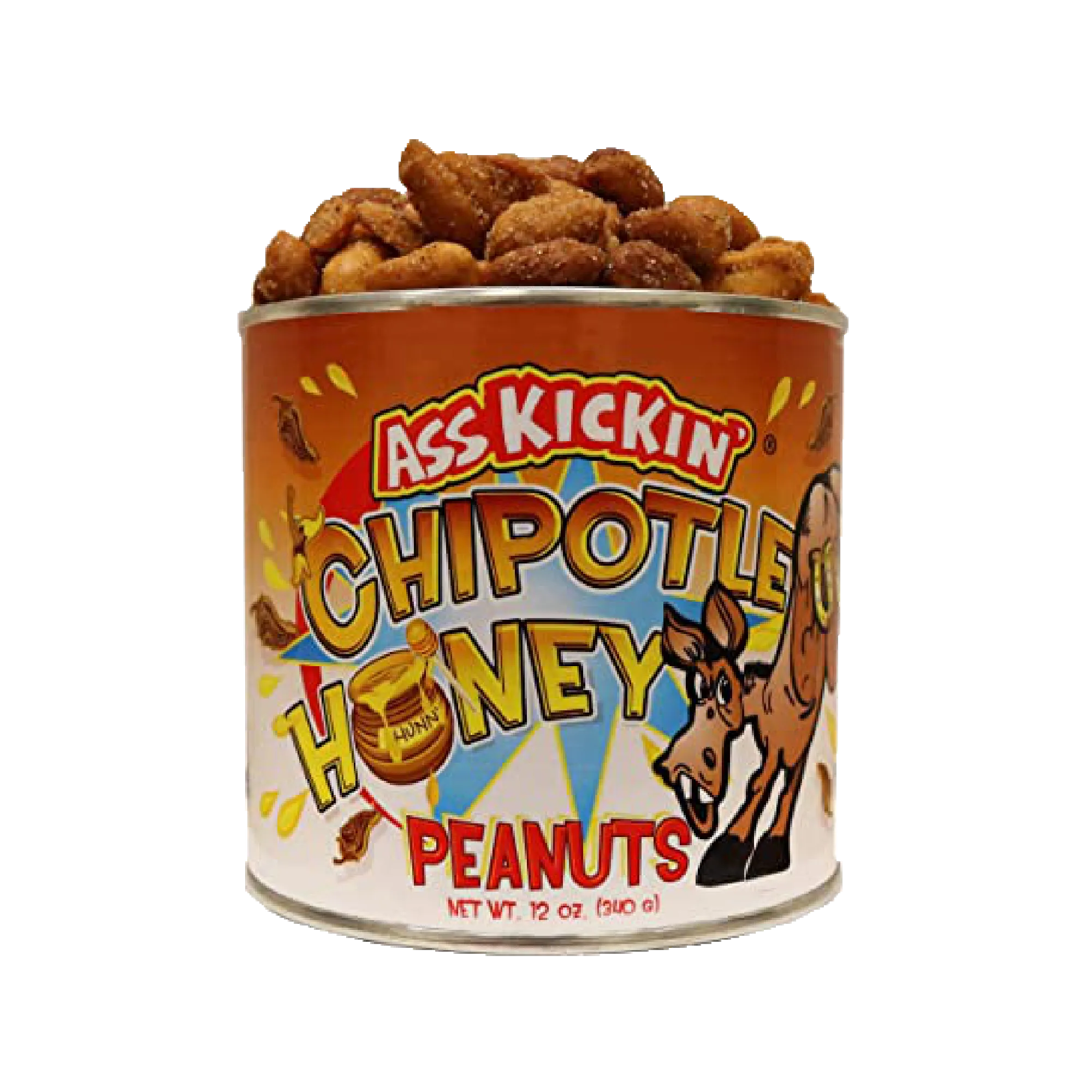 Chipotle Honey Peanuts