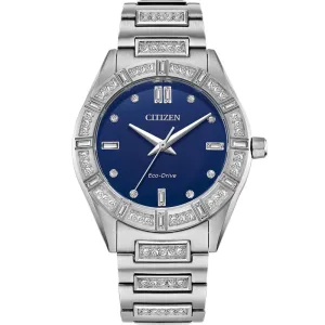 Citizen Eco-Drive EM1020-57L Diamond Set