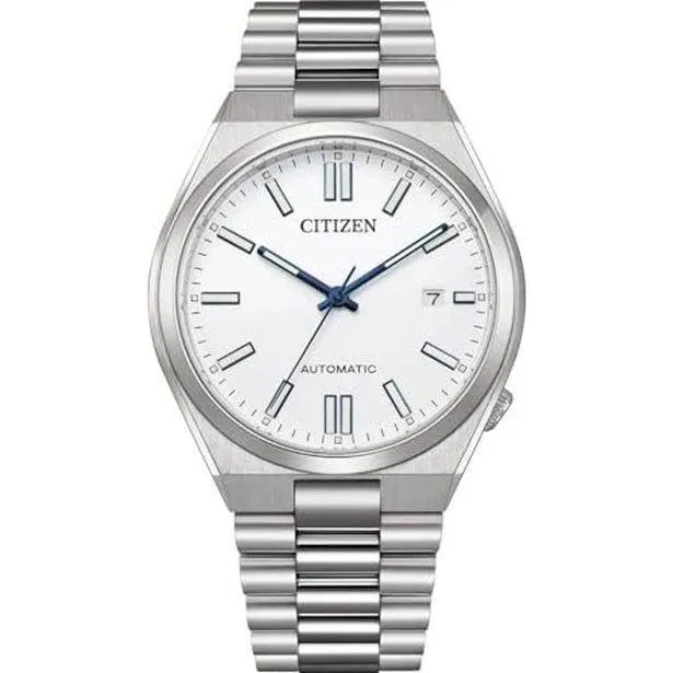 CITIZEN Mod. TSUYOSA Automatic - WHITE