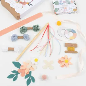 Flower Crown Craft Kit