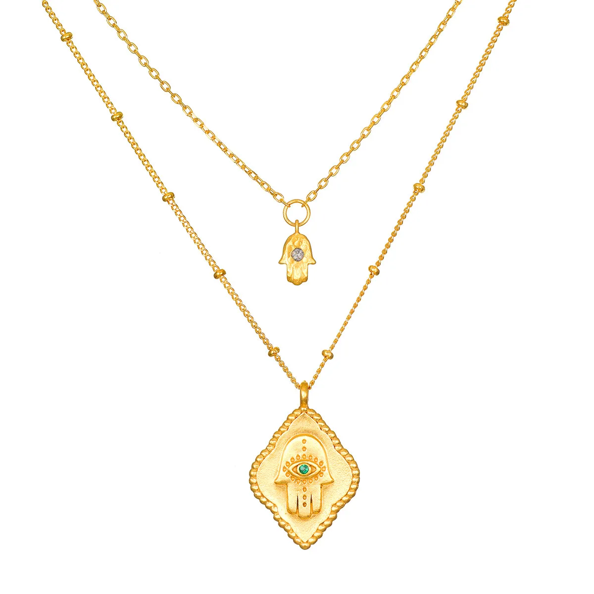 Intention of Blessings Necklace Set