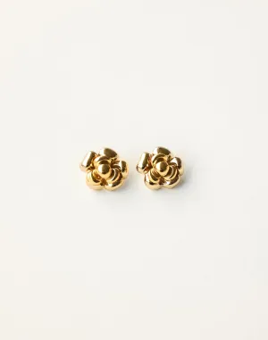 Kayliana Earrings (Gold)