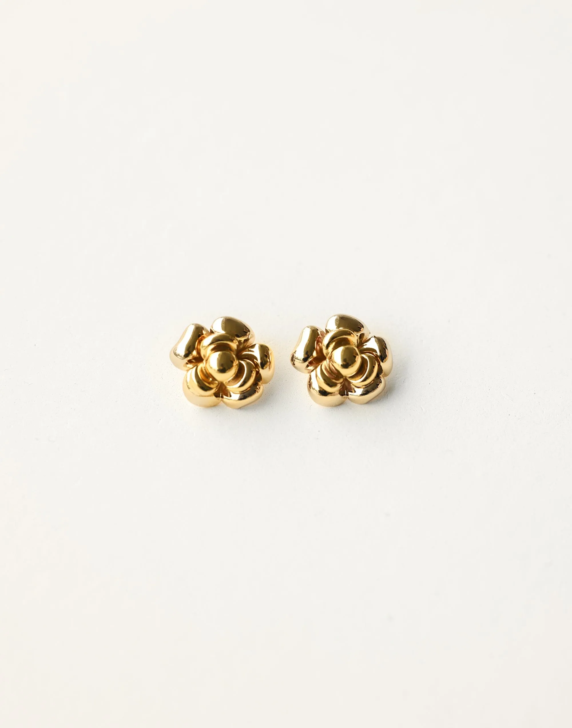 Kayliana Earrings (Gold)