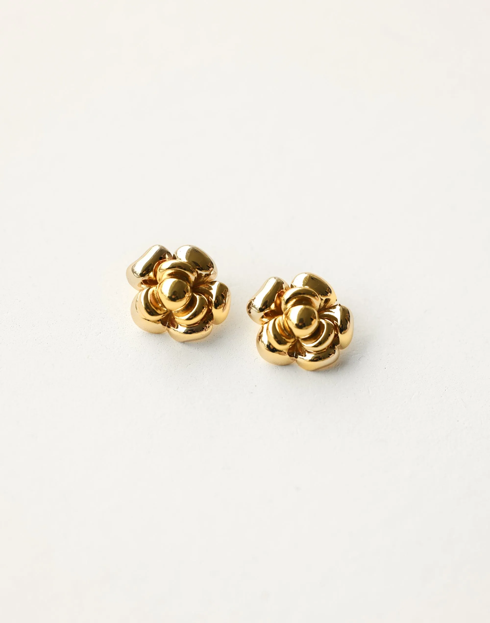 Kayliana Earrings (Gold)