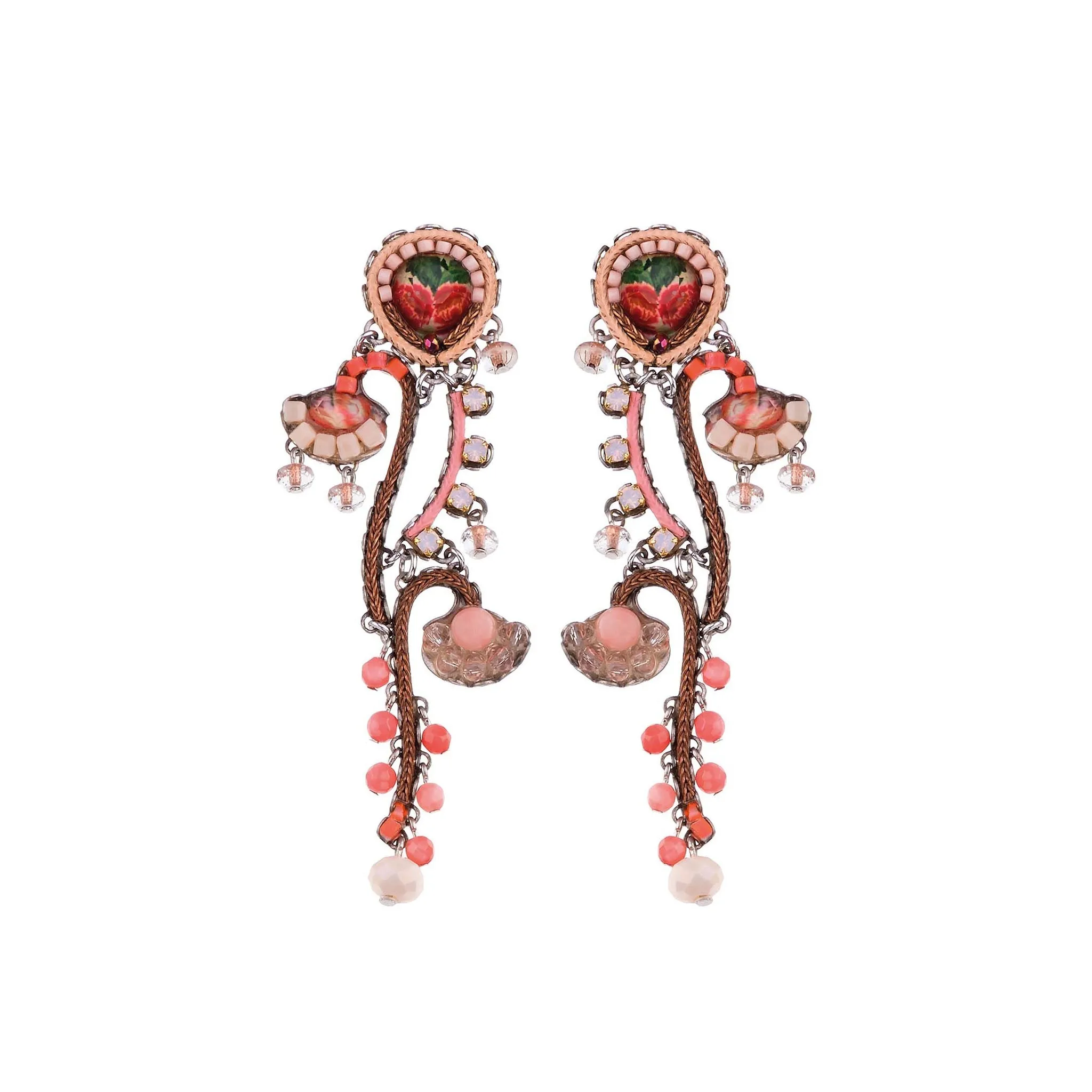 Loopy, Nashi Earrings