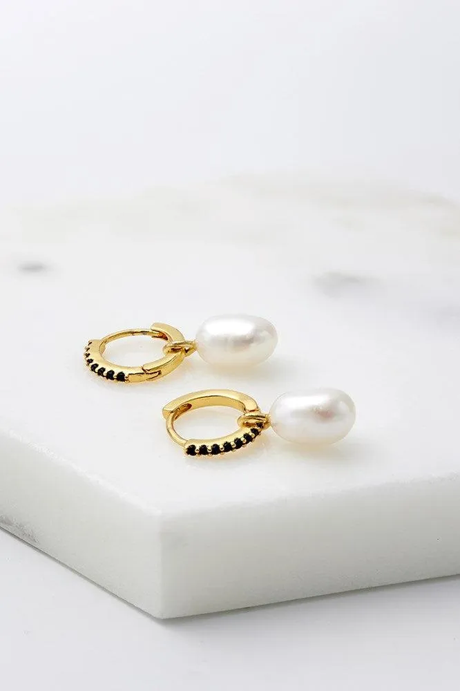 Meika Earring - Gold