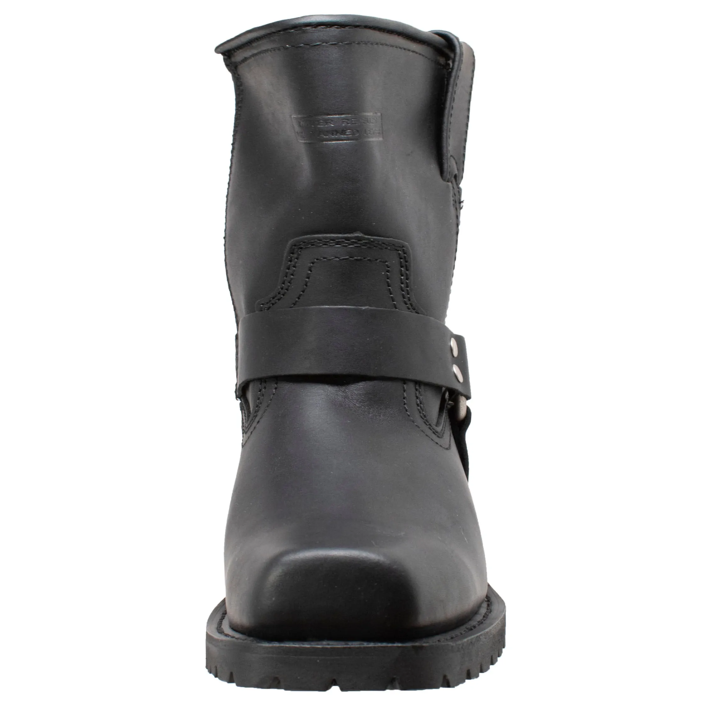 Men's 7" Side Zipper Harness Boot - 1436