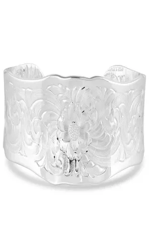 Montana Silversmith - Resilient Montana Legacy Cuff Bracelet