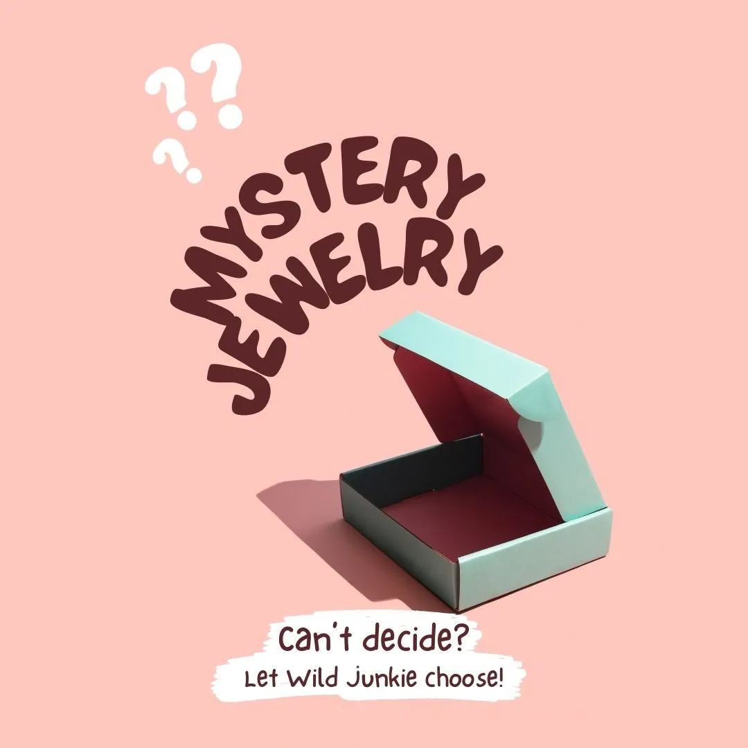 Mystery Jewelry Bundle