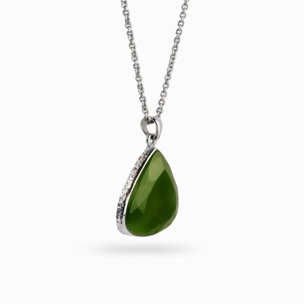 Nephrite Jade Necklace