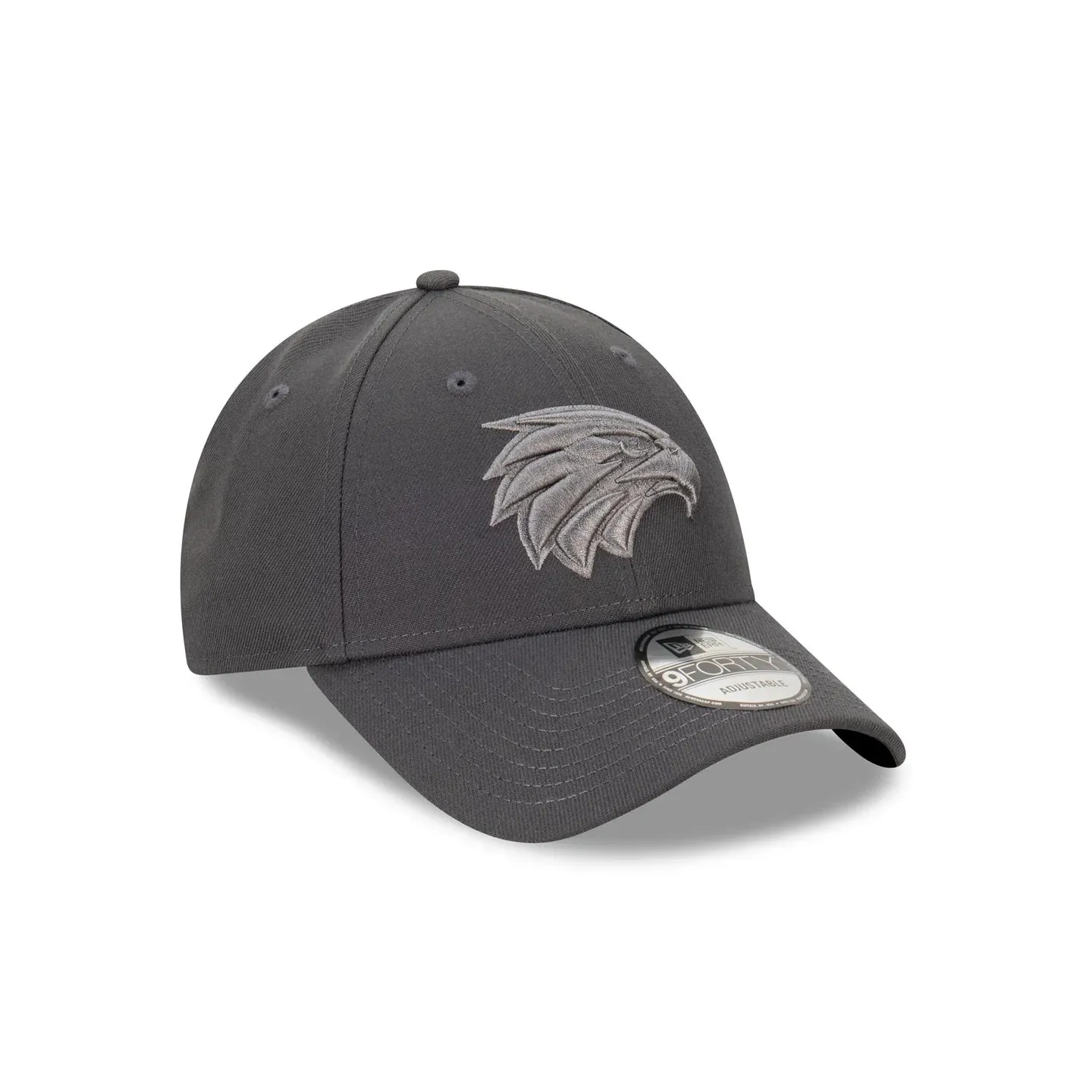 New Era West Coast Eagles Repreve 9Forty CS Adjustable Cap