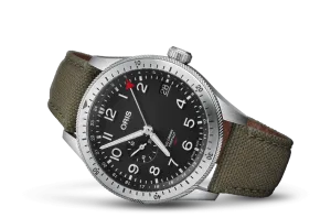 Oris Big Crown ProPilot Timer GMT, 44mm Mens Watch