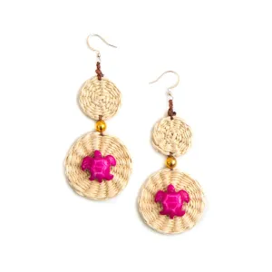 Penny Earrings