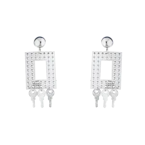 PENTHOUSE KEYS EARRINGS