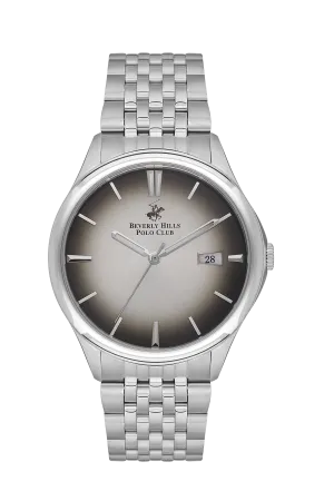 Polo - BP3579X.360 Gents 3 Hands - Date Grey Dial Ceramic Sapphire Coated Glass