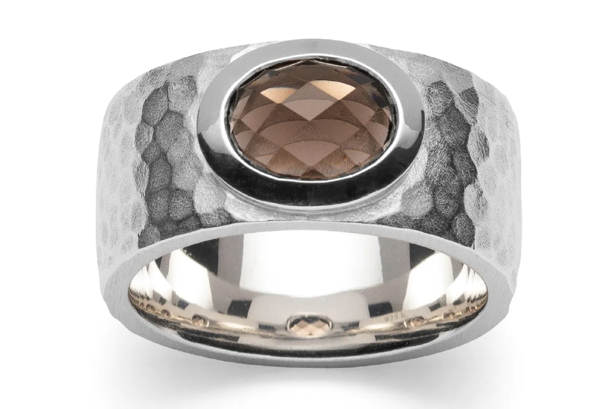 Quartz Diversity Ring