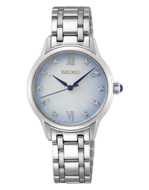 Seiko - Ladies Dress 140th Anniversary Limited Edition Quartz Watch - SRZ539P - 783612