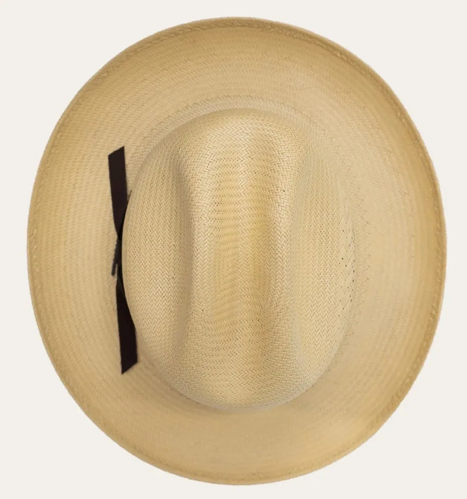 Stetson - Mississippi - Savannah Way - Open Road - Shantung Straw - Tan